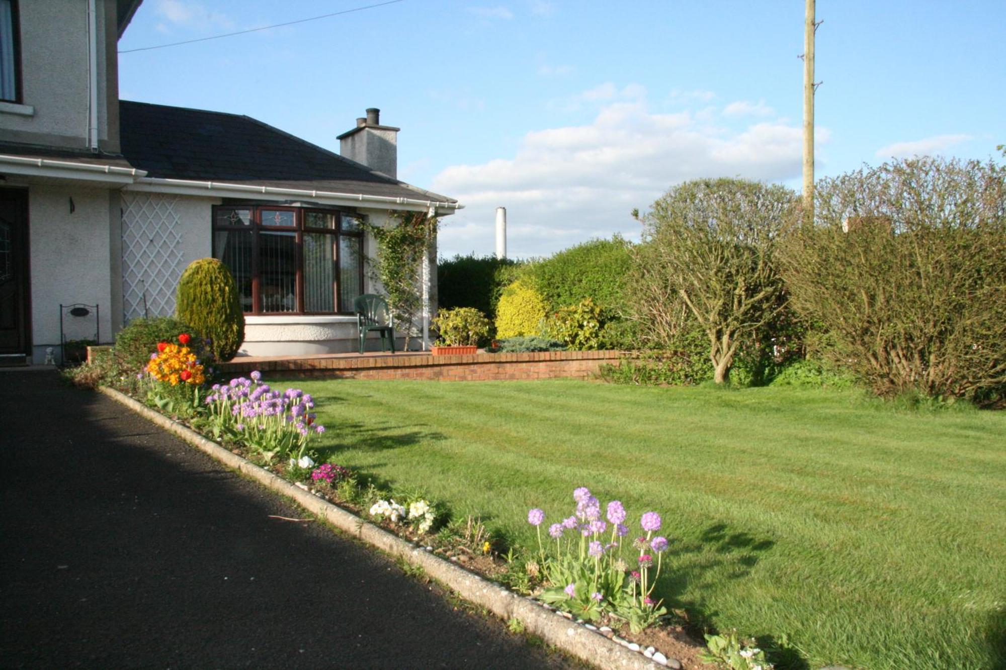 Ken-Mar House Bed And Breakfast Ballymoney Eksteriør bilde