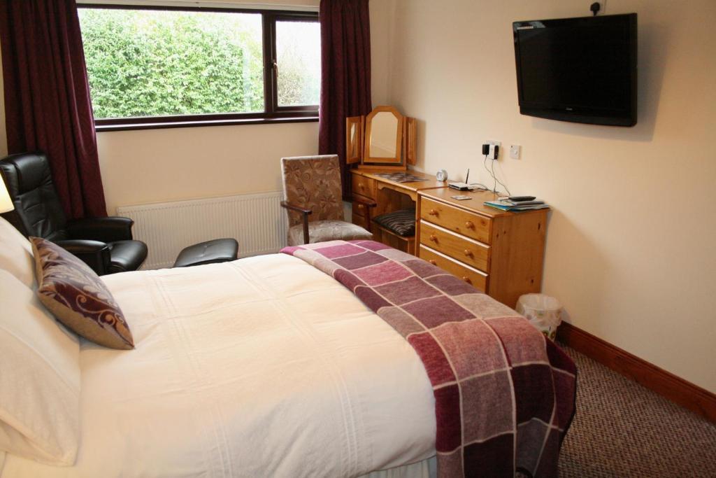 Ken-Mar House Bed And Breakfast Ballymoney Eksteriør bilde